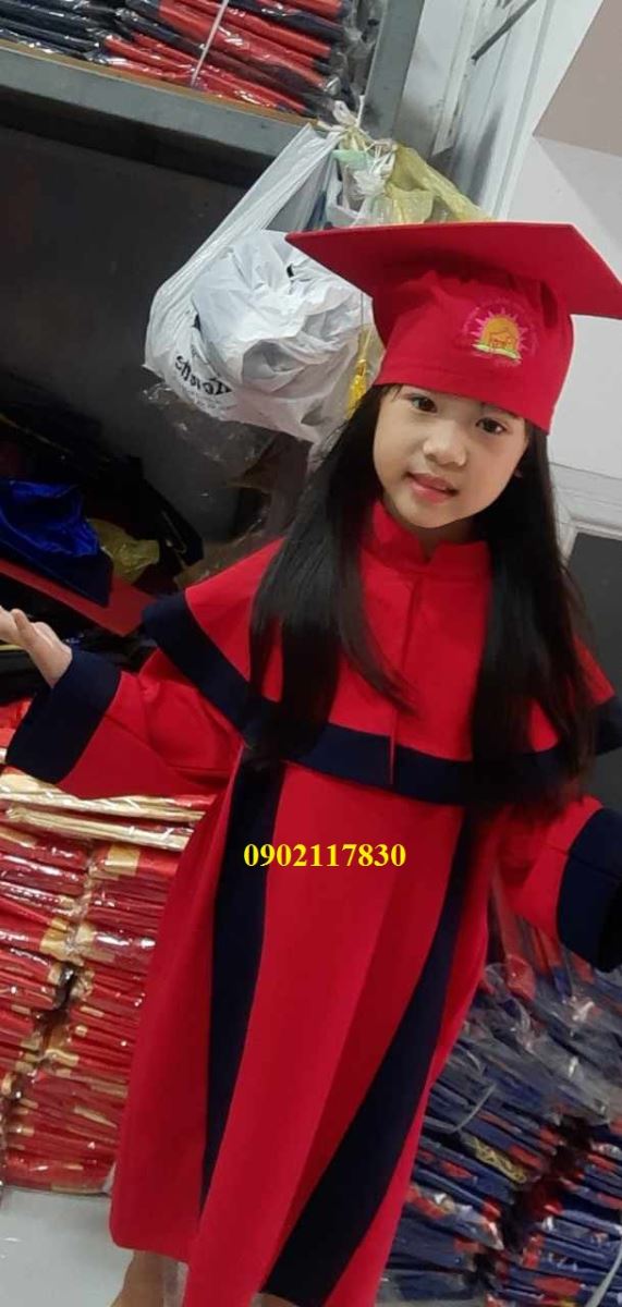 AO TOT NGHIEP MAM NON 2023